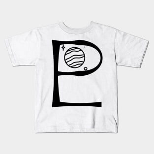 Pluto club For you Kids T-Shirt